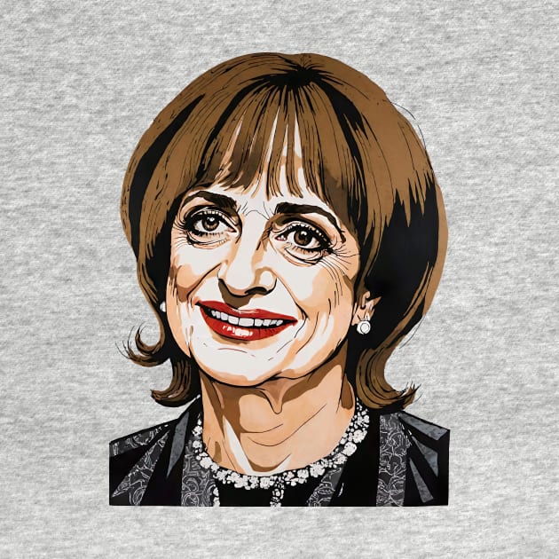 Patti Lupone by Sobalvarro